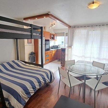 Studio Cosy 33 M² Limite Lyon. Parking Privatif. Bron Buitenkant foto