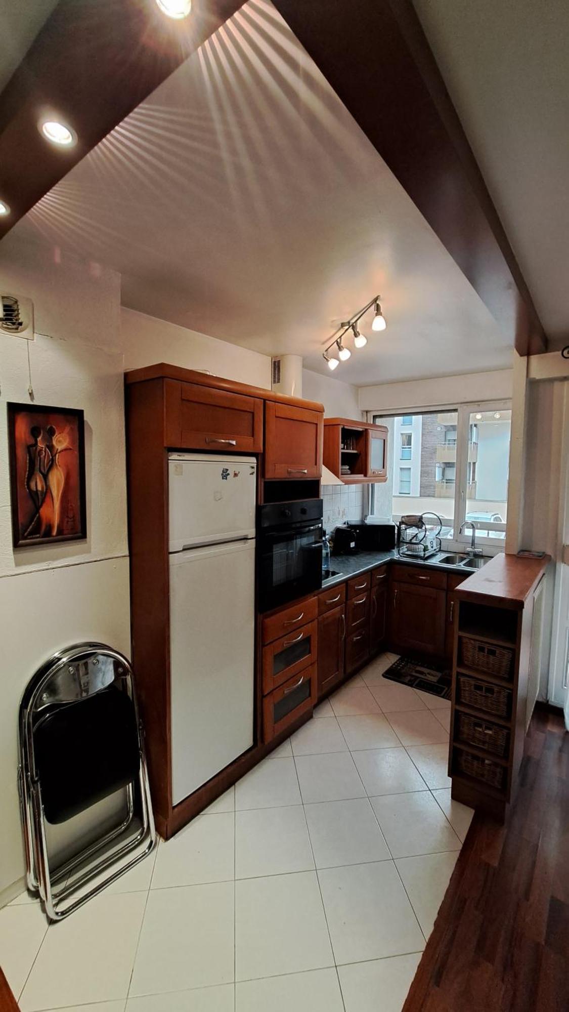 Studio Cosy 33 M² Limite Lyon. Parking Privatif. Bron Buitenkant foto