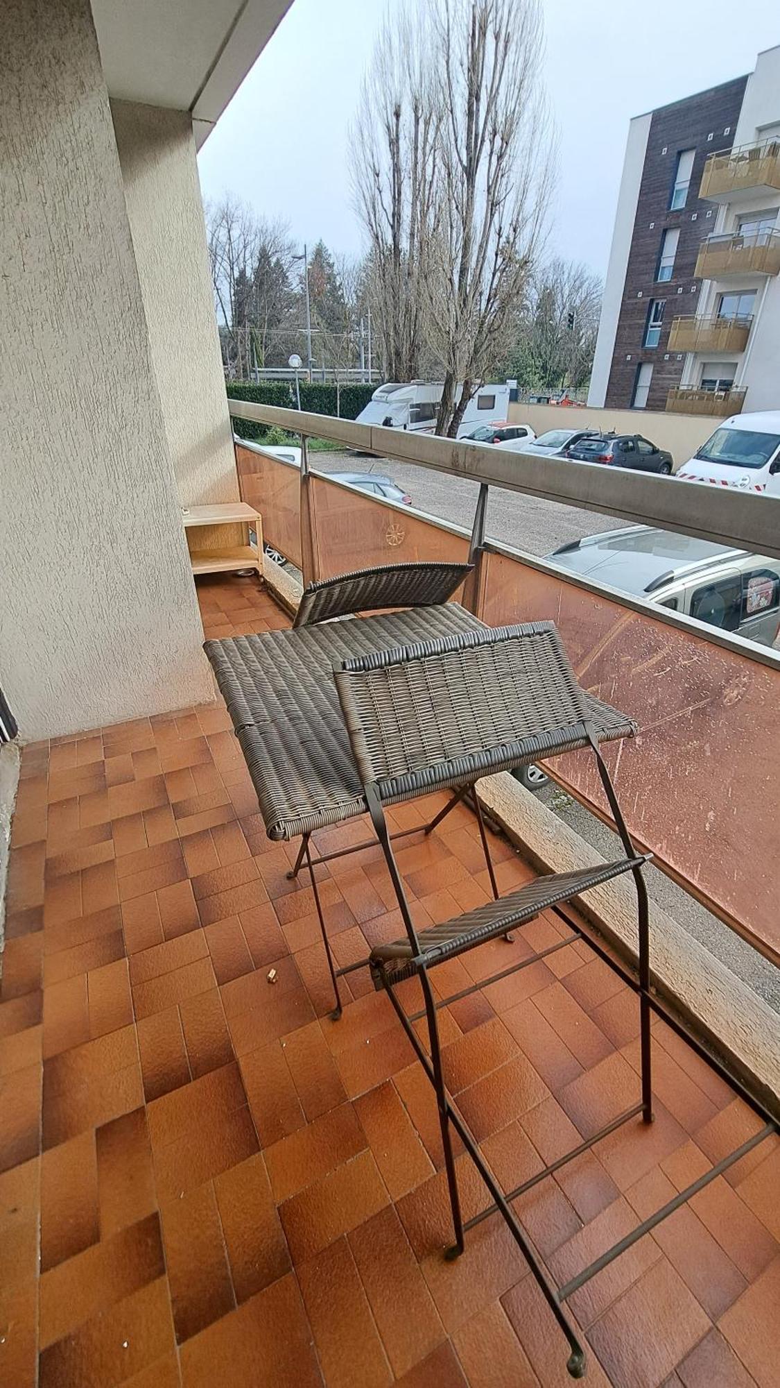 Studio Cosy 33 M² Limite Lyon. Parking Privatif. Bron Buitenkant foto
